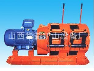 【雙速耙礦絞車】筑起一道“”線