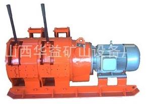 “力大”【礦用耙礦絞車】與生俱來的能力！！