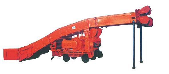 ，能耗低【礦山巷道扒渣機(jī)】用了都說(shuō)好！
