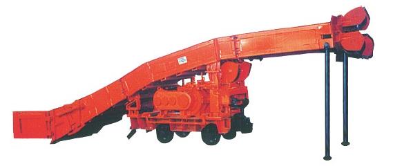 “高產(chǎn)”【煤礦扒渣機(jī)】精明投資者的選擇??！