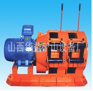 耙礦絞車，都不是問題