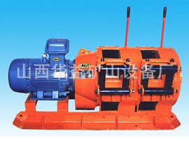 耙礦絞車，礦業(yè)的“一把手”